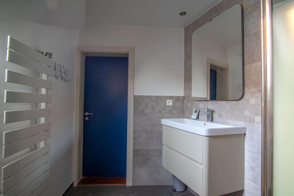 L'Or - Typical Alsacian Apartment In Strasbourg Exterior foto