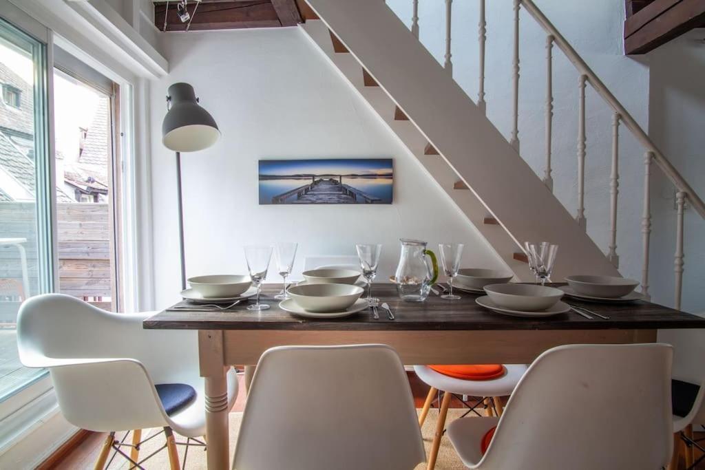L'Or - Typical Alsacian Apartment In Strasbourg Exterior foto