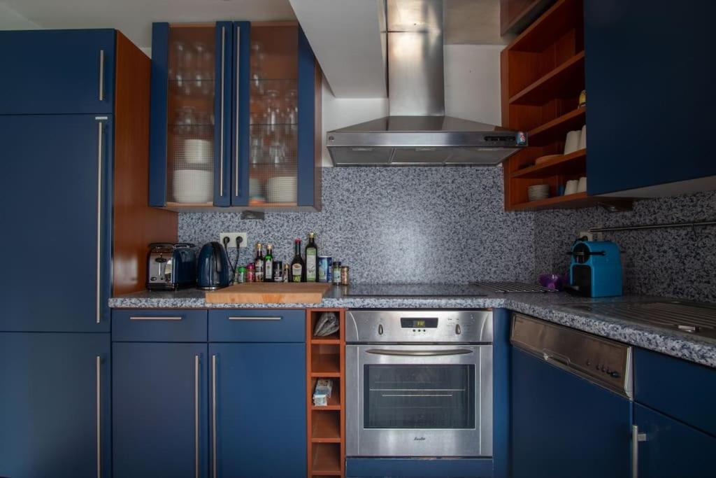 L'Or - Typical Alsacian Apartment In Strasbourg Exterior foto
