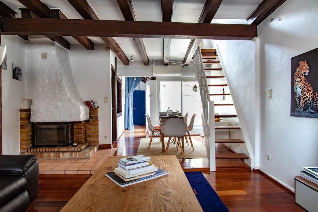 L'Or - Typical Alsacian Apartment In Strasbourg Exterior foto